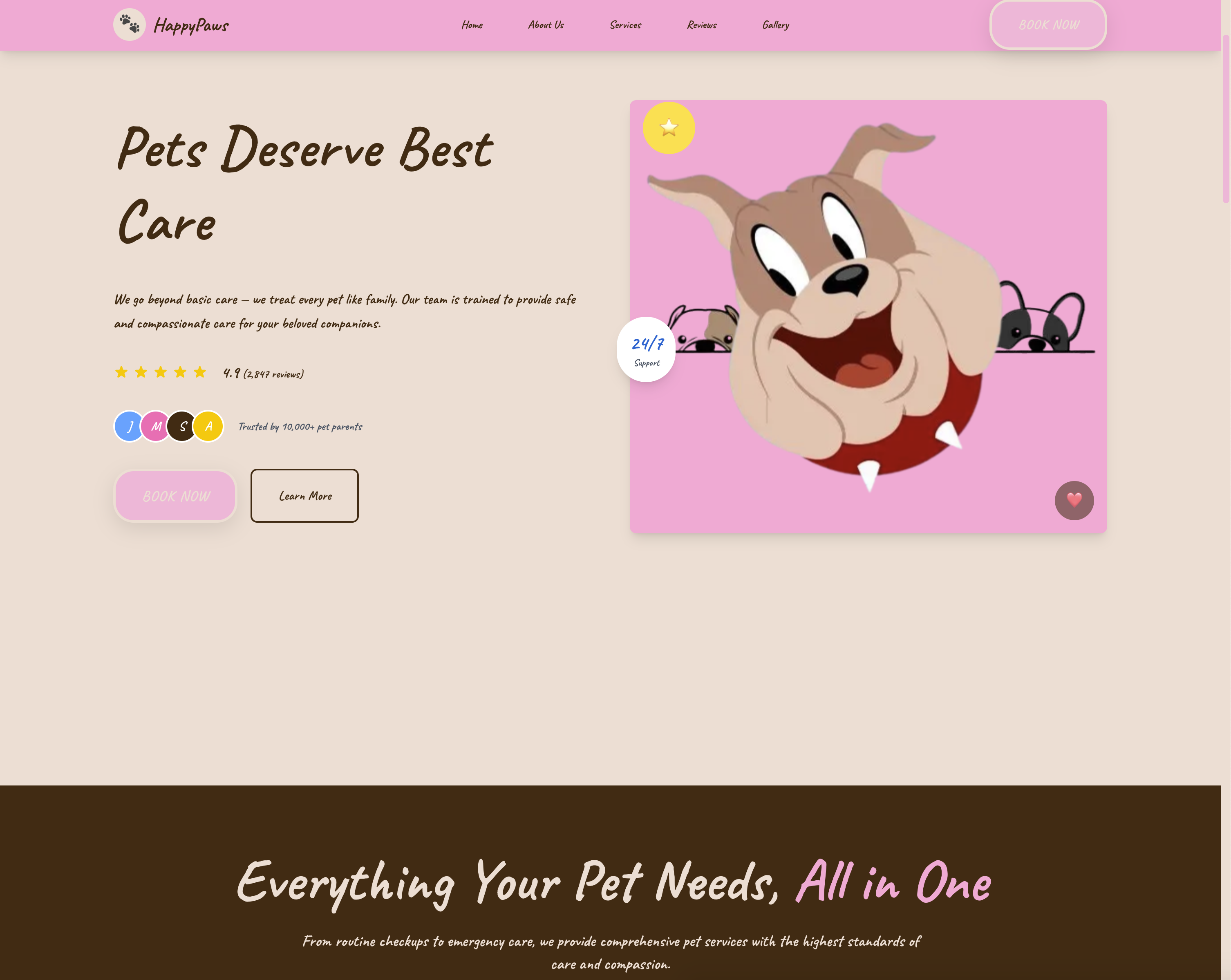 E-commerce App Design